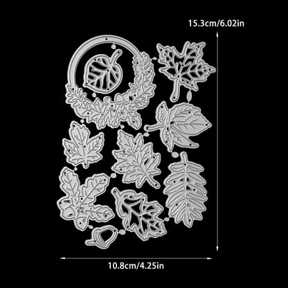 Various Leaves Metal Cutting Dies