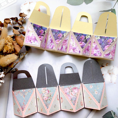 Gift Box Metal Cutting Dies