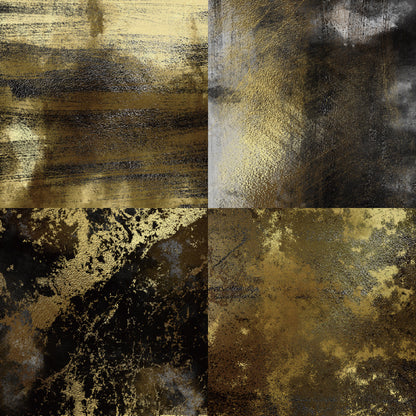 24PCS 6" Vintage Style Scrapbook Paper & Cardstock