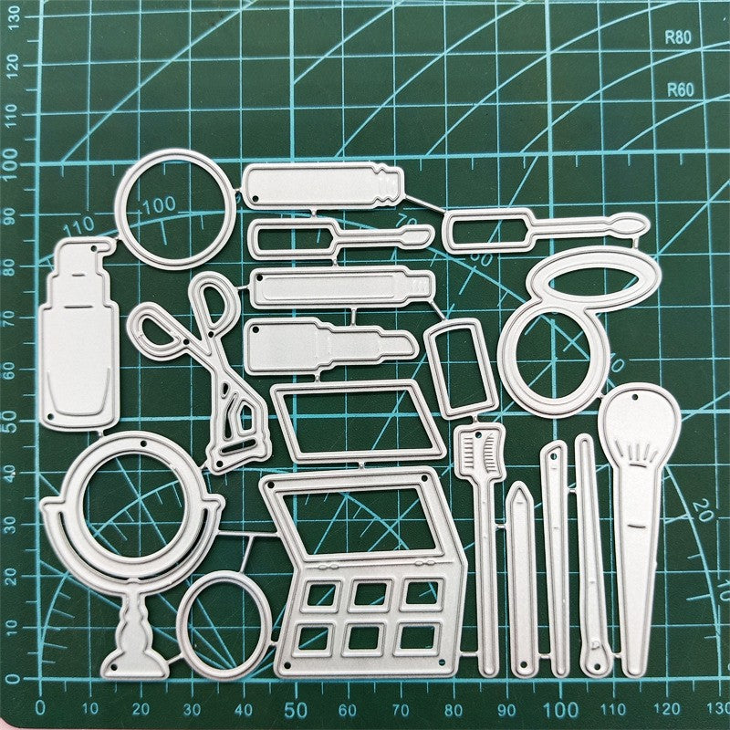 DIY Makeup Tools Metal Cutting Dies