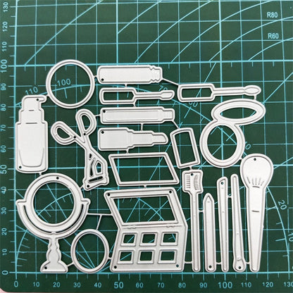 DIY Makeup Tools Metal Cutting Dies
