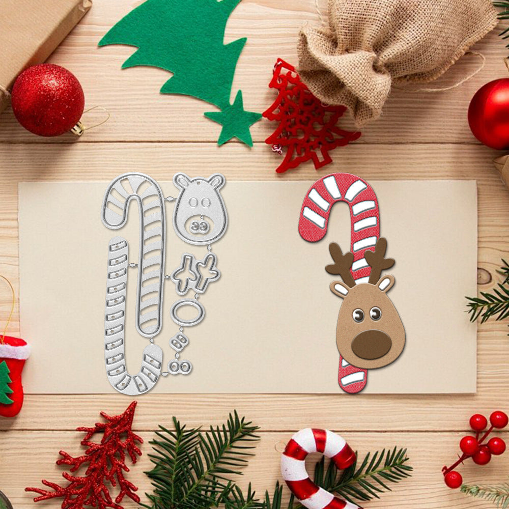 Christmas Elements Metal Cutting Dies