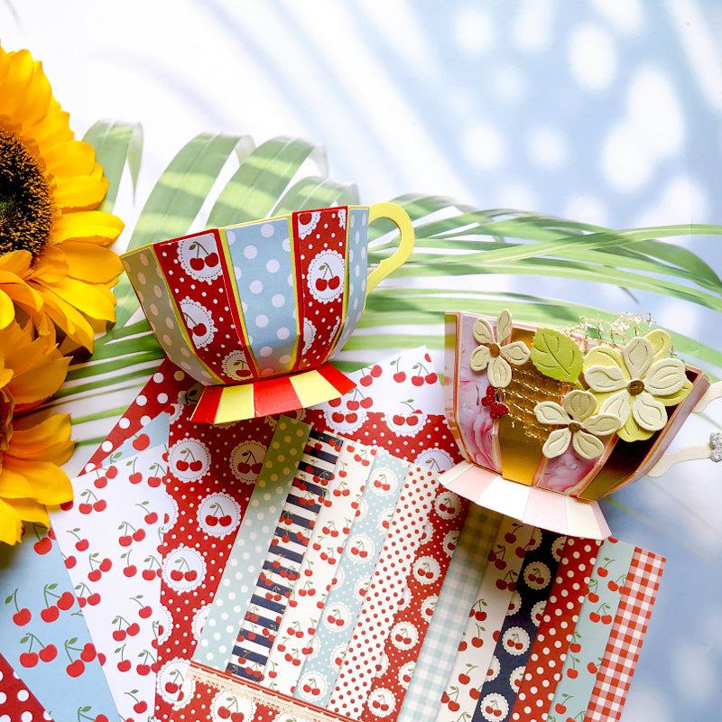 3D Mug Metal Cutting Dies