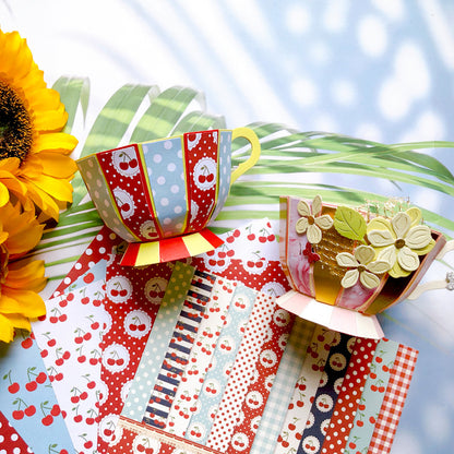 3D Mug Metal Cutting Dies