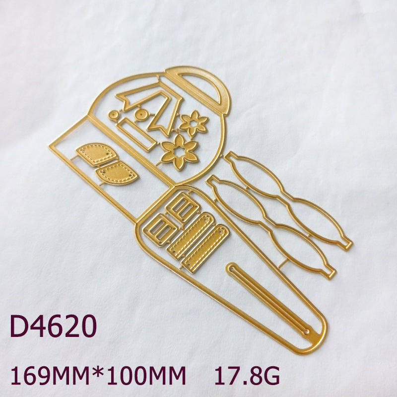 DIY Handbag Metal Cutting Dies