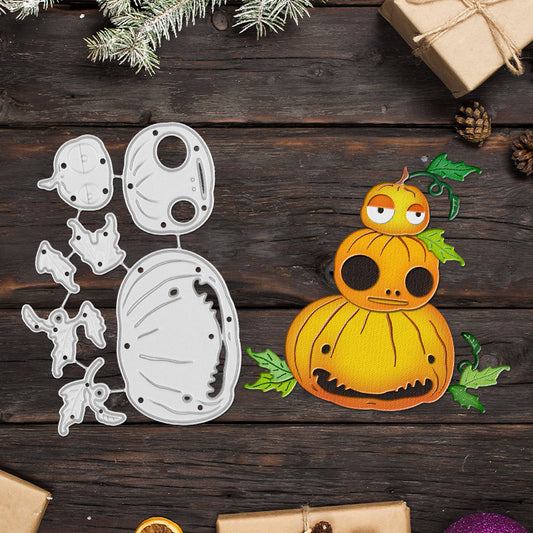 Halloween Pumpkin Metal Cutting Dies