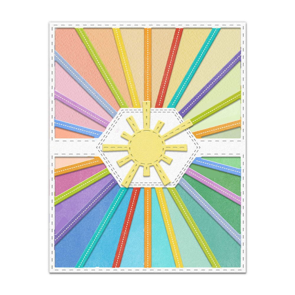 Decorative Background Board Metal Cutting Dies