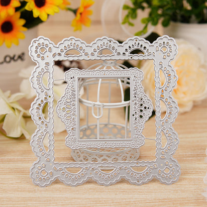 Lace Border Metal Cutting Dies