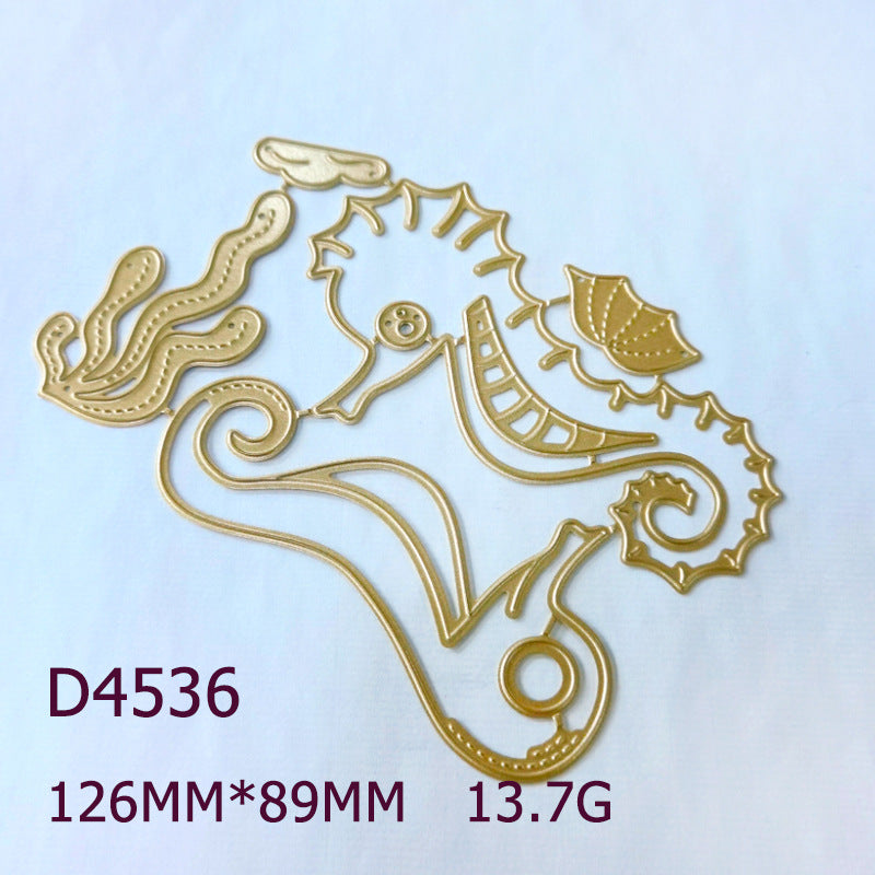 Seahorse Metal Cutting Dies