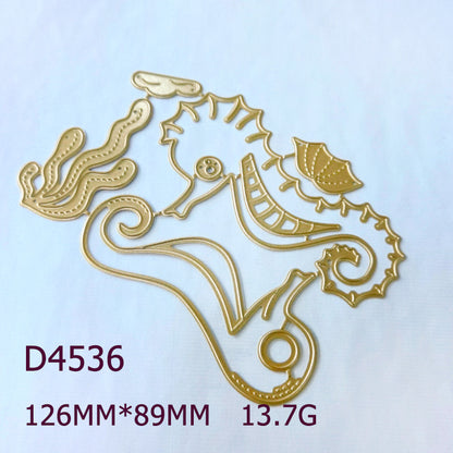 Seahorse Metal Cutting Dies