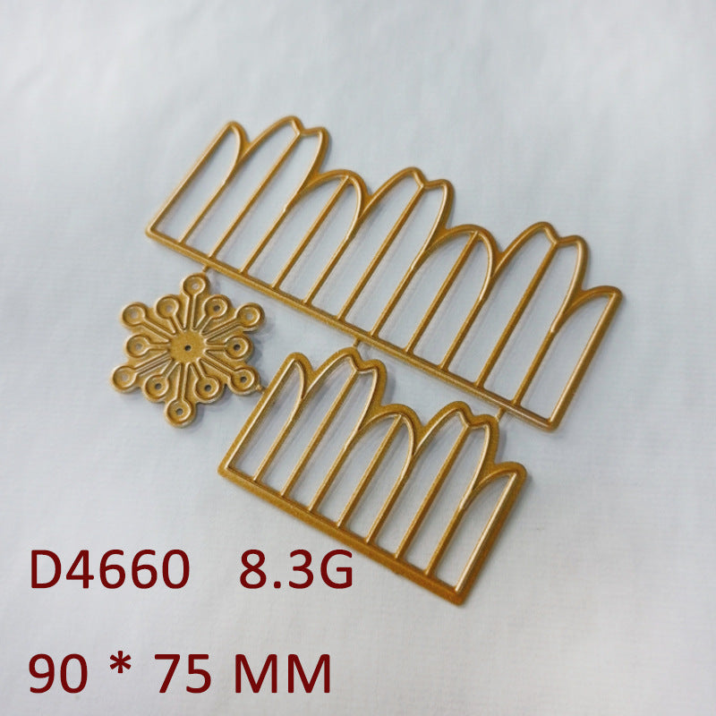 Cat Paw Metal Cutting Dies