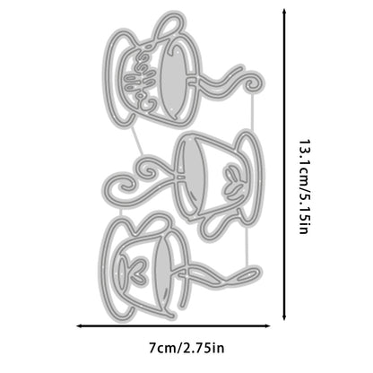 Coffee Cup Metal Cutting Dies