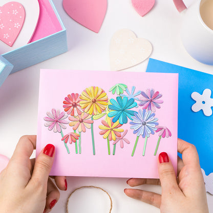 Decorative Flowers Metal Cutting Dies