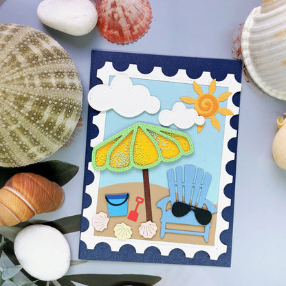 Beach Umbrella and Chair Metal Cutting Dies
