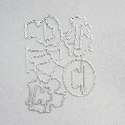 Summer Pony Dies & Stamps Set