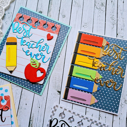 Drawing Notepad Metal Cutting Dies