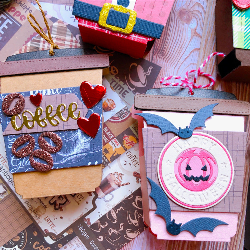 3D Box Metal Cutting Dies