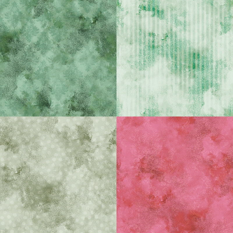 24PCS 6" Magic Scrapbook Paper & Cardstock