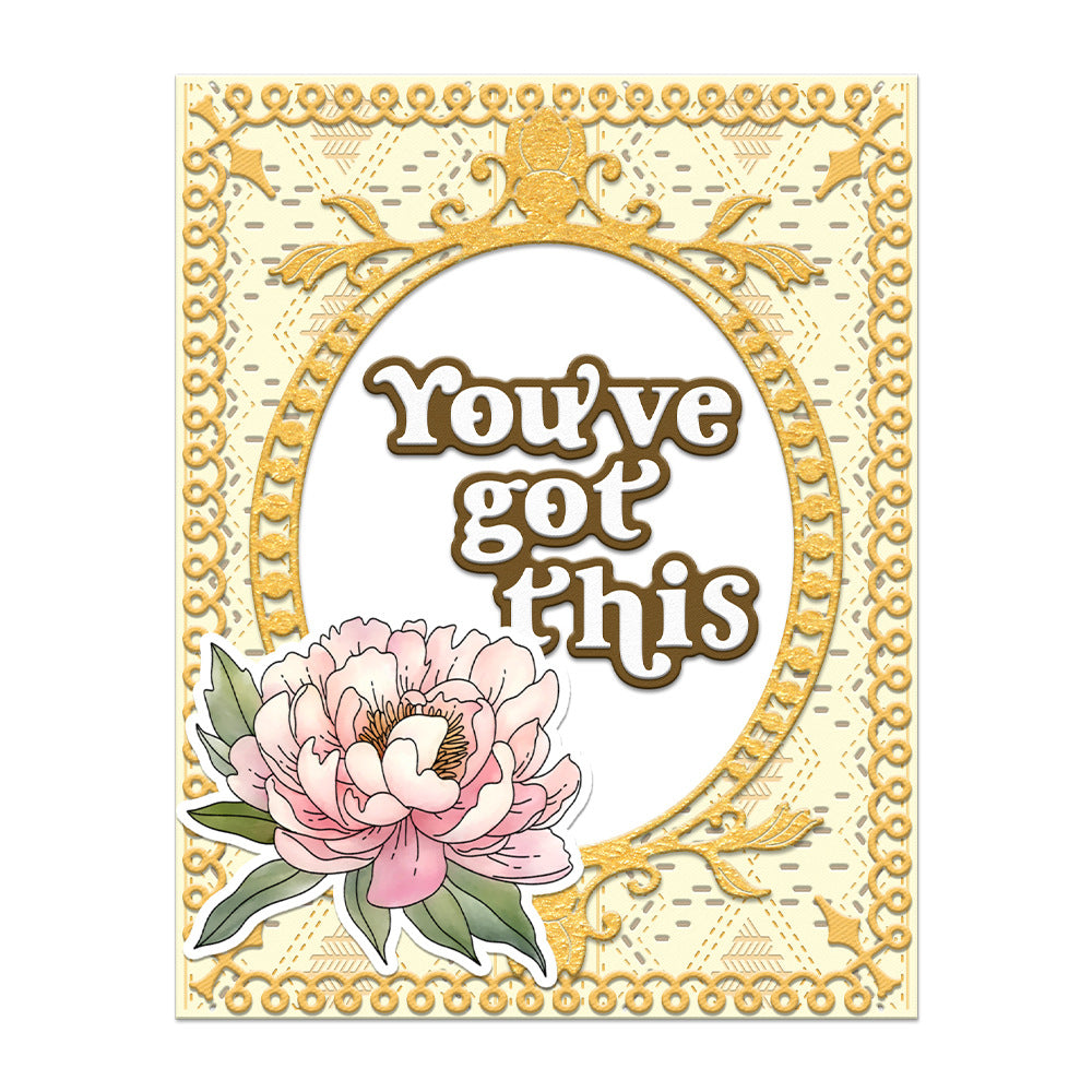 Decorative Frame Metal Cutting Dies