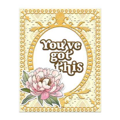 Decorative Frame Metal Cutting Dies