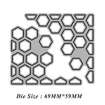 Honeycomb Frame Metal Cutting Dies