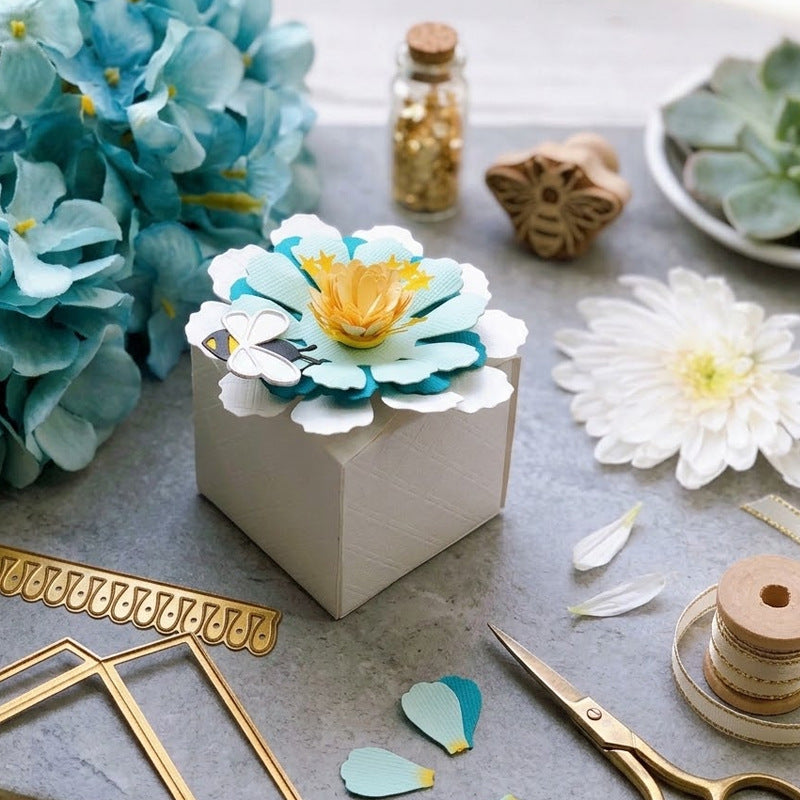 Flower Box Metal Cutting Dies