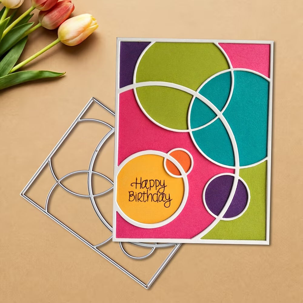 Bubble Background Board Metal Cutting Dies