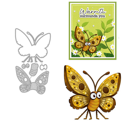 Insect Shape Metal Cutting Dies