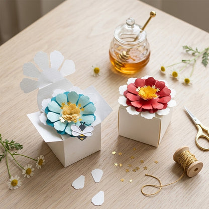 Flower Box Metal Cutting Dies