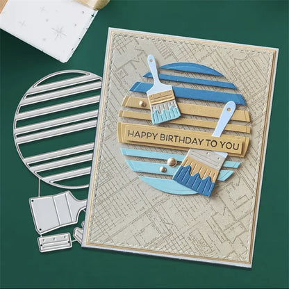 Painting Tools Metal Cutting Dies