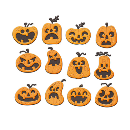 Halloween Pumpkin Metal Cutting Dies