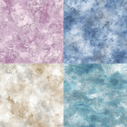 24PCS 6" Aether Scrapbook Paper & Cardstock
