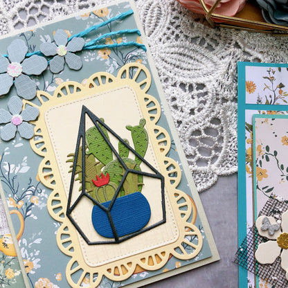 Hanging Basket Metal Cutting Dies