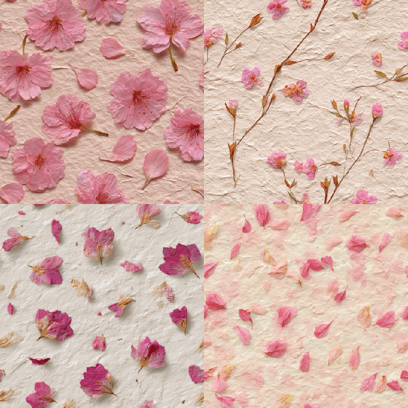 24PCS 6" Grace Scrapbook Paper & Cardstock