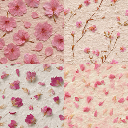 24PCS 6" Grace Scrapbook Paper & Cardstock