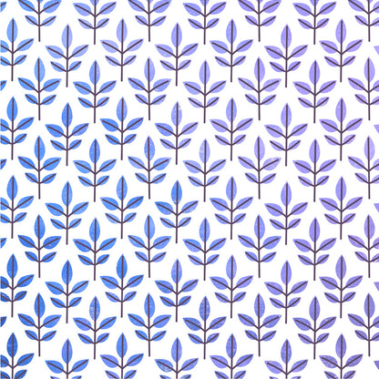 2 PCS Decorative Background DIY Painting Hollow Stencil