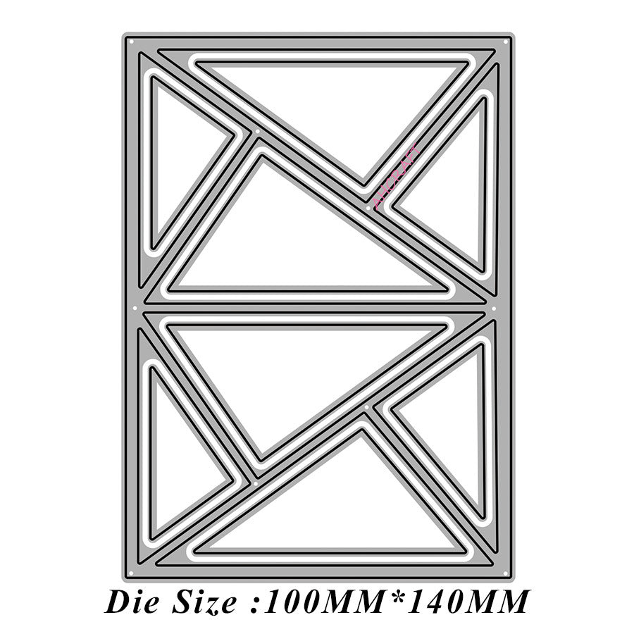 Decorative Background Board Cutting Dies