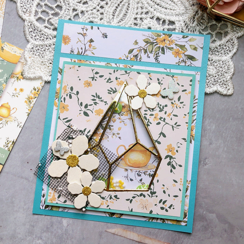 Hanging Basket Metal Cutting Dies