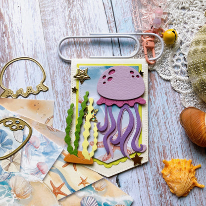 Jellyfish Metal Cutting Dies