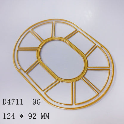 Decorative Labels Metal Cutting Dies
