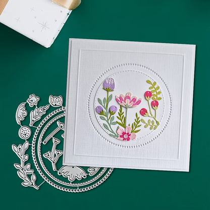 Floral Decoration Metal Cutting Dies