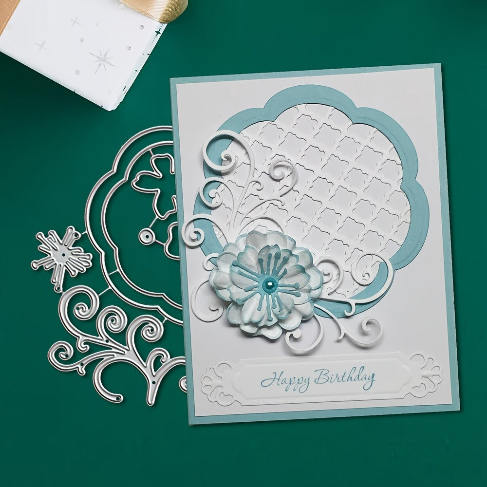 Floral Decoration Metal Cutting Dies