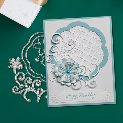 Floral Decoration Metal Cutting Dies