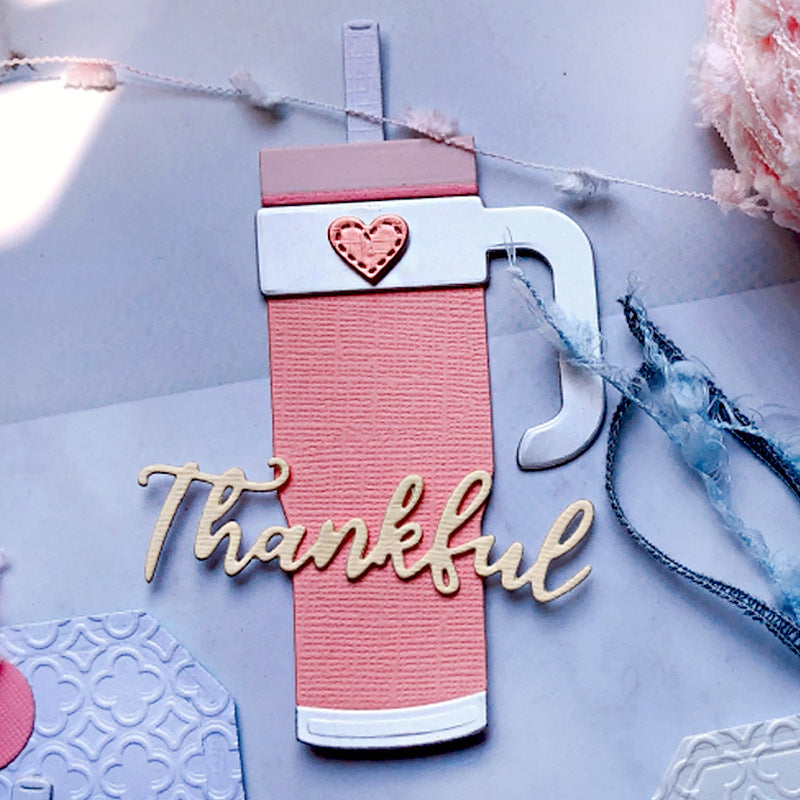 Sippy Cup Metal Cutting Dies