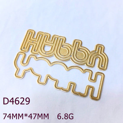 Summer Elements Metal Cutting Dies