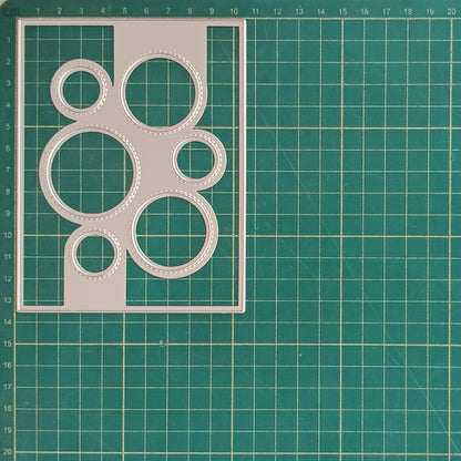 Decorative Background Frame Cutting Dies