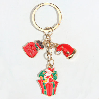 Christmas Gift Keychain