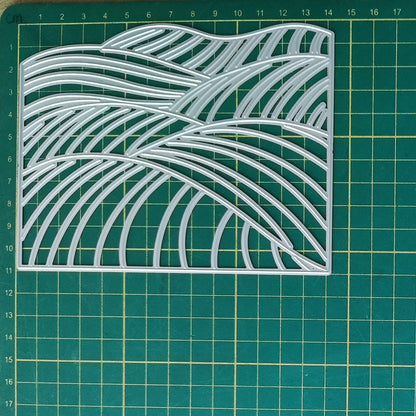 Hillside Frame Metal Cutting Dies