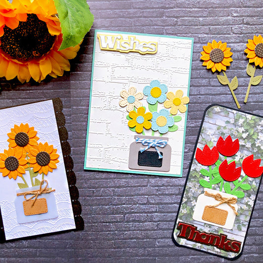 Vase Decoration Metal Cutting Dies