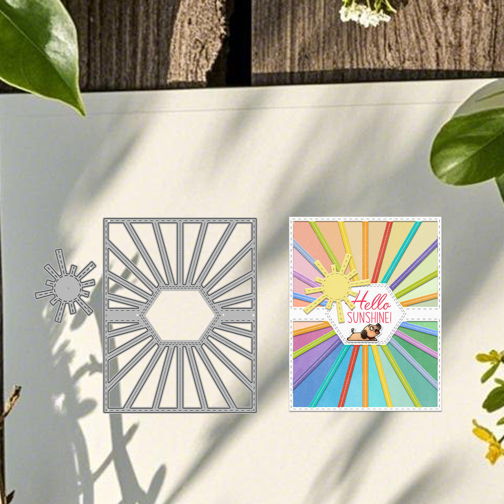 Decorative Background Board Metal Cutting Dies